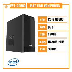 [Mới 100%] Máy tính để bàn văn phòng Intel Celeron G5900 
