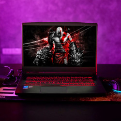 Laptop Cũ Gaming MSI GF63 Thin 11SC - Intel Core i5-11400H | GTX 1650 | 15.6 inch Full HD