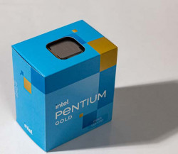 CPU Intel Pentium Gold G6405 (4.1GHz, 2 nhân 4 luồng, 4MB Cache, 58W) - Socket Intel LGA 1200)