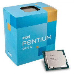 CPU Intel Pentium Gold G6405 (4.1GHz, 2 nhân 4 luồng, 4MB Cache, 58W) - Socket Intel LGA 1200)