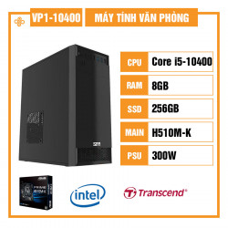 [New 100%] Máy tính để bàn văn phòng Intel Core i5-10400