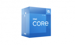 CPU Intel Core i5-12400 (Upto 4.4Ghz, 6 nhân 12 luồng, 18MB Cache, 65W - Socket Intel LGA 1700)