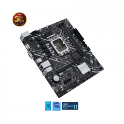 Mainboard Asus PRIME H610M-K D4 (Intel H610, LGA1700, M-ATX, 2 khe RAM DDR4)