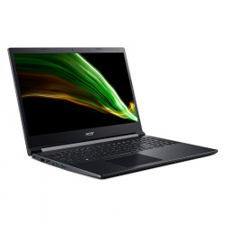 [New 100%] Laptop Acer Aspire 7 A715-76G-5132 | Intel Core i5-12450H | GTX 1650 4GB | 15.6 inch FHD 144Hz