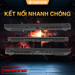 [New 100%] Laptop Gaming Gigabyte G5 MF E2VN333SH - Intel Core i5-12500H | RTX 4050 | 15.6 inch Full HD 144Hz