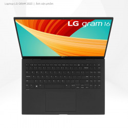 [New 100%] Laptop LG Gram 2023 16ZD90R-G.AX55A5 - Intel Core i5-1340P | 16 Inch 2K 100% sRGB