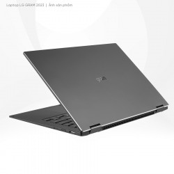 [New 100%] Laptop LG Gram 2 in 1 2023 14T90R-G.AH55A5 - i5-1340P | 16GB | 512GB | 14 inch WUXGA 99%DCI-P3