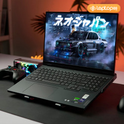 [New 100%] Laptop Lenovo Legion 5 Pro Y9000P IRX8 82WK007NCD - Intel Core i9-13900HX | 16GB | RTX 4060 | 16 inch 2.5K 100% sRGB