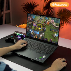 [New 100%] Laptop Lenovo Legion 5 Pro Y9000P IRX8 82WK007NCD - Intel Core i9-13900HX | 16GB | RTX 4060 | 16 inch 2.5K 100% sRGB