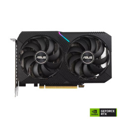 [Mới 100%] Card đồ họa VGA RTX 3060 8GB GDDR6 ASUS DUAL-RTX3060-8G Mới