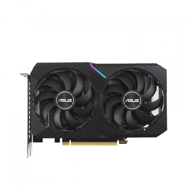 [Mới 100%] Card đồ họa VGA RTX 3060 8GB GDDR6 ASUS DUAL-RTX3060-8G Mới