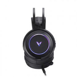 [New 100%] Tai nghe Gaming RAPOO VH500C Black Mới