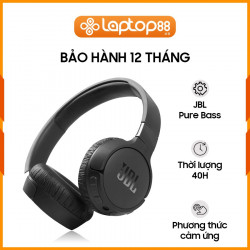 [New Outlet] Tai nghe JBL Tune 510BT Wireless Bluetooth On-Ear Headphones