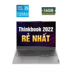 [New Outlet] Laptop Lenovo ThinkBook 15 G4 IAP 21DJX014US | i5-1235U | 16GB | 512GB | 15.6 inch Full HD Touch