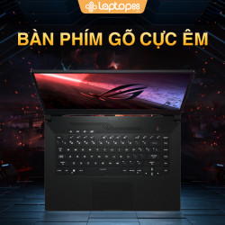 Laptop Cũ Asus ROG Zephyrus G15 GA503RM-M006B0 - Ryzen 9 6900HS | RTX 3060 | 16GB | 512GB | 15.6 inch 2K 