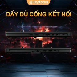 Laptop Cũ Asus ROG Zephyrus G15 GA503RM-M006B0 - Ryzen 9 6900HS | RTX 3060 | 16GB | 512GB | 15.6 inch 2K 