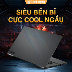Laptop Cũ Asus ROG Zephyrus G15 GA503RM-M006B0 - Ryzen 9 6900HS | RTX 3060 | 16GB | 512GB | 15.6 inch 2K 