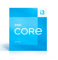 [New 100%] CPU Intel Core i3-13100 (Upto 4.5GHz, 4 nhân 8 luồng, 12MB Cache) - Socket Intel LGA 1700