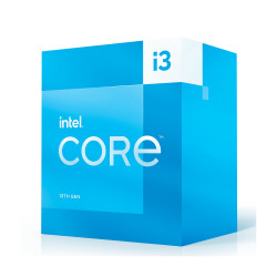 [New 100%] CPU Intel Core i3-13100 (Upto 4.5GHz, 4 nhân 8 luồng, 12MB Cache) - Socket Intel LGA 1700