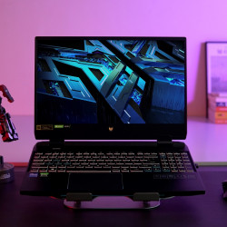 [New Outlet] Laptop Gaming Acer Predator Helios 300 PH315-55-70ZV - Intel Core i7-12700H | RTX 3060 | 15.6" Full HD 165Hz 100% sRGB