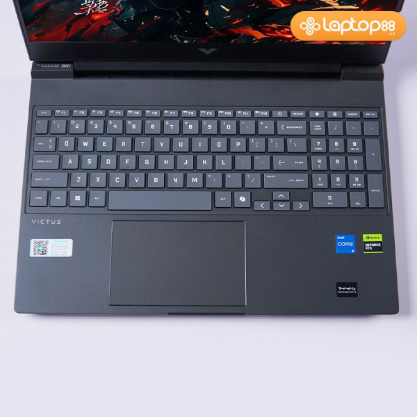 [New 100%] Laptop HP Victus 15 - FA2731TX B85LNPA - Intel Core i5-13420H | RTX 3050 6GB | 15.6 Inch Full HD 144Hz