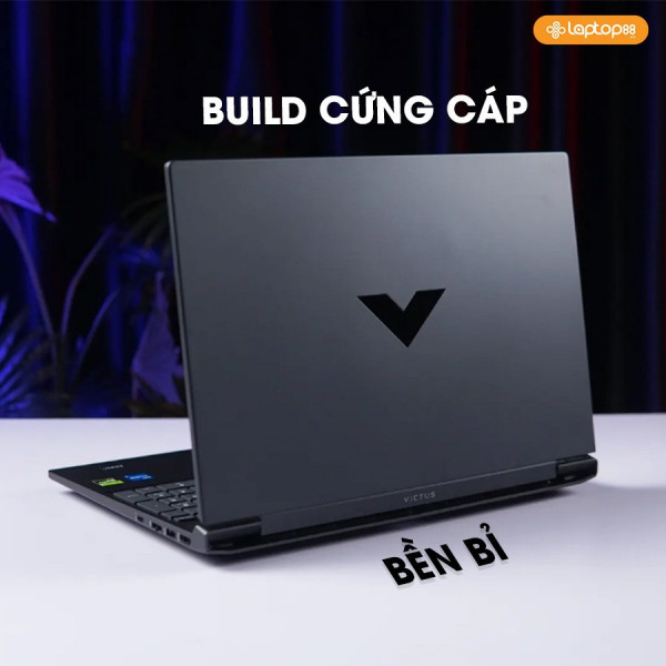 [New 100%] Laptop HP Victus 15 - FA2731TX B85LNPA - Intel Core i5-13420H | RTX 3050 6GB | 15.6 Inch Full HD 144Hz
