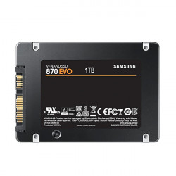 [Mới 100%] Ổ cứng SSD 2.5 Inch 1TB Samsung 870 EVO MZ-77E1T0 