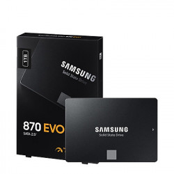 [Mới 100%] Ổ cứng SSD 2.5 Inch 1TB Samsung 870 EVO MZ-77E1T0 