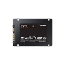 [Mới 100%] Ổ cứng SSD 2.5 Inch 1TB Samsung 870 EVO MZ-77E1T0 