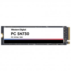Ổ cứng SSD M.2 NVMe 1TB  WD Black SN730 Tray