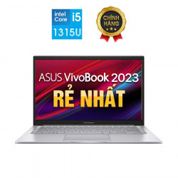 [New 100%] Laptop Asus Vivobook 14 X1404VA-NK124W - i3-1315U | 14 inch Full HD