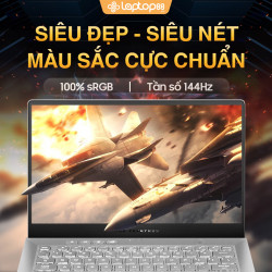 [New 100%] Laptop Asus ROG Zephyrus G14 GA401QM M001M0 - Ryzen 7-5800HS | RTX 3060 6GB | 14 Inch Full HD 144Hz, 100% sRGB