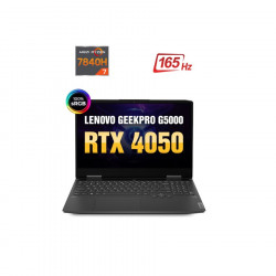 [Mới 100%] Lenovo GeekPro G5000 2023 APH8 82XT0087CD - AMD R7-7840H | 16GB | RTX 4050 | 15.6 inch 2K+ 165Hz