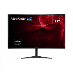 [New 100%] Màn hình máy tính 27 inch Viewsonic VX2717-C-MH (27 INCH/FHD/VA/75HZ/4MS/250NITS/HDMI+VGA/CONG)