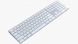 [New 100%] Bàn phím Magic Keyboard (Apple Magic Keyboard)