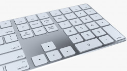 [New 100%] Bàn phím Magic Keyboard (Apple Magic Keyboard)