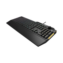 [New 100%] Bàn phím máy tính Asus TUF Gaming K1 