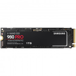 [Mới 100%] Ổ cứng SSD 1TB Samsung PCIe NVMe V-NAND M.2 2280 980 PRO MZ V8P1T0