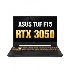 [New 100%] Laptop Asus TUF Gaming F15 FX507ZC4-HN074W - Intel Core i5-12500H | RTX 3050 4GB | 15.6 inch Full HD 144Hz 