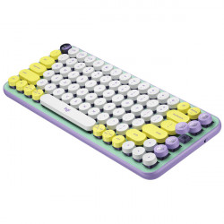 [New 100%] Bàn phím máy tính Logitech Pop Keys (Bàn phím cơ không dây)