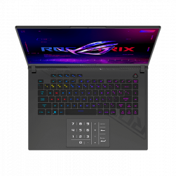 [New 100%] Laptop ASUS ROG Strix G16 G614JV-N4261W - Intel Core i9 13980HX | RTX 4060 | 16 Inch QHD+ 240Hz+