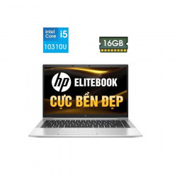 Laptop Cũ HP Elitebook 840 G7 - Intel core i5 10310u | 16GB | 14 inch Full HD