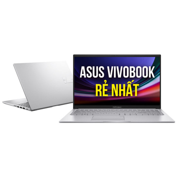 [New 100%] Laptop Asus Vivobook 15 X1504ZA-NJ582W | Intel Core i3-1215U | 15.6 inch FHD