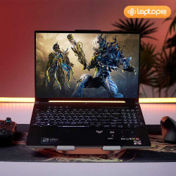 [New 100%] Laptop Asus TUF Gaming A16 Advantage Edition FA617NS-N3486W | AMD Ryzen 7-7735HS | Radeon™ RX 7600S | 16 Inch  WUXGA 165Hz 100% sRGB