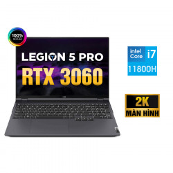 [New Outlet] Laptop Lenovo Legion 5 Pro Y9000P 82JD0007CD - Intel Core i7-11800H | 16GB | RTX 3060 | 16 inch 2K 100% sRGB 165Hz