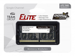 [New 100%] Ram Laptop TeamGroup Elite 16GB DDR4 3200MHz