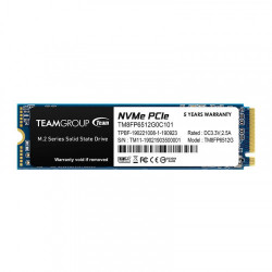 [New 100%] Ổ Cứng SSD NVMe 256GB Teamgroup MP33