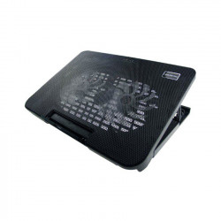[New 100%] Đế Tản Nhiệt N99 (2 Quạt, Đế Nâng) Làm Mát Laptop