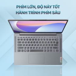 [New 100%] Laptop Lenovo IdeaPad Slim 3 14IAH8 83EL0023VN | Intel Core i7-13620H 16GB | 14 inch Full HD