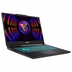 [New 100%] Laptop MSI Cyborg 15 A12VE-046US - Intel Core i5-12450H | SSD 512GB | RTX 4050 | 15.6 inch Full HD 144Hz